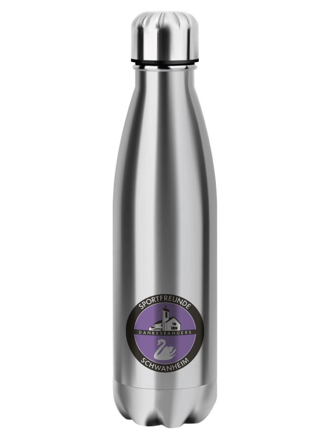 Edelstahl-Thermosflasche
