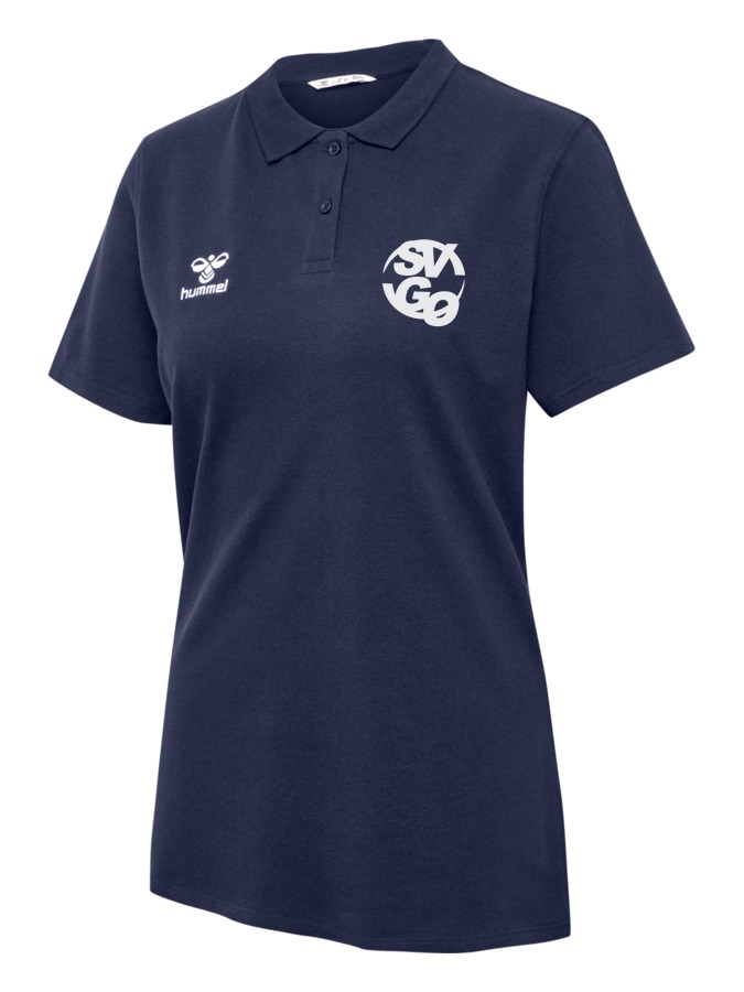 Hummel Go 2.0 Polo Damen