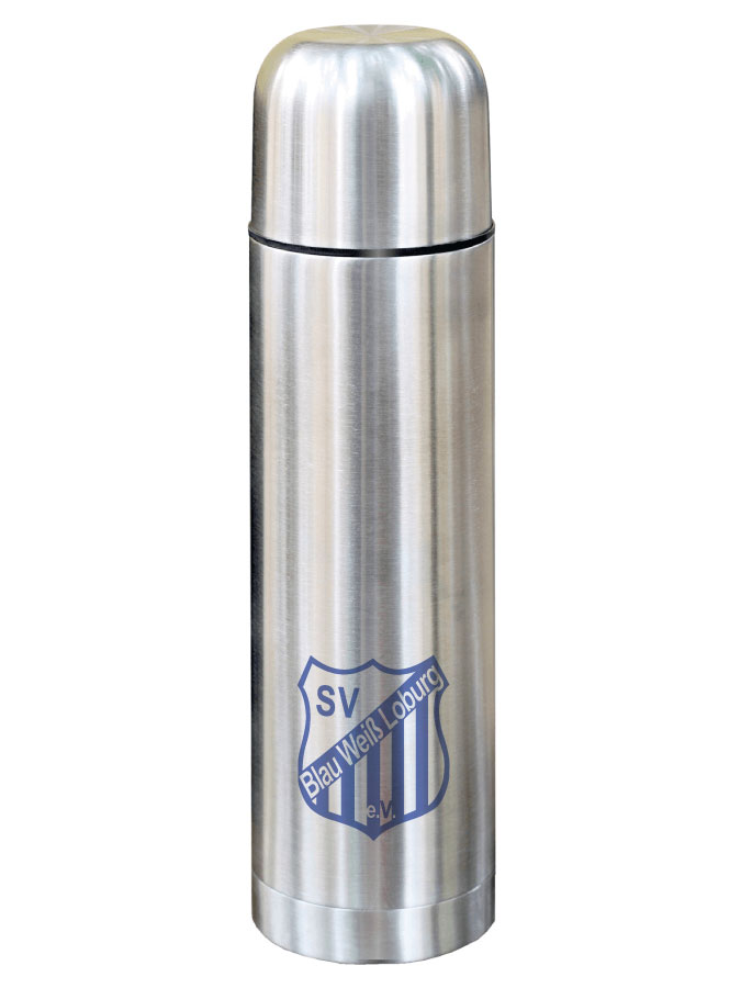 Edelstahl-Thermoskanne