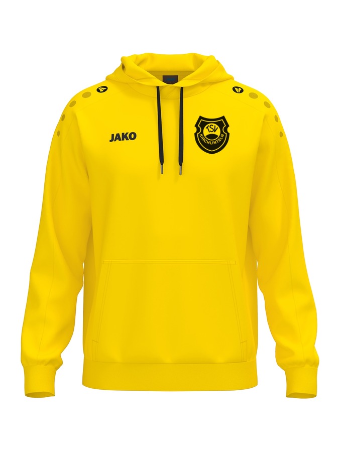 Jako Kapuzensweat One Cotton