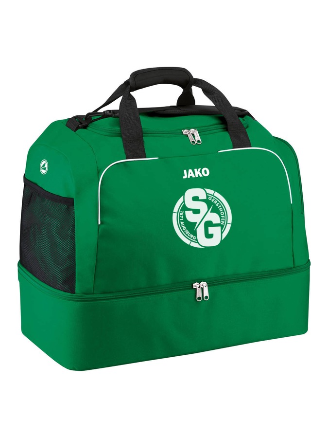 Jako Sporttasche Classico mit Bodenfach