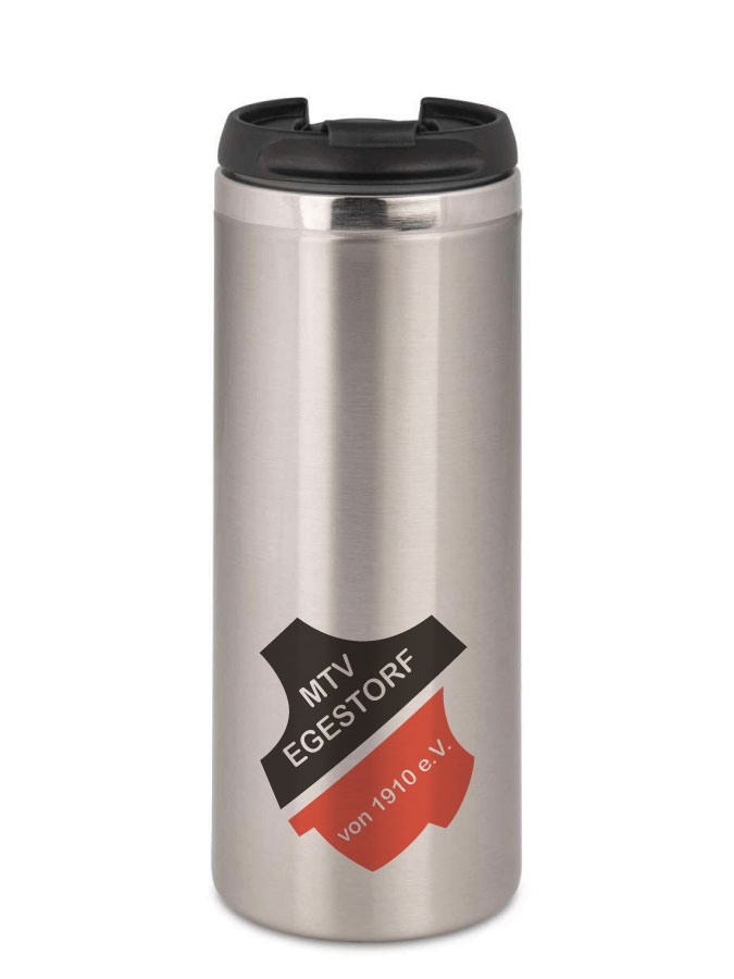 Edelstahl-Thermosbecher
