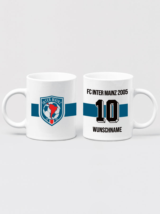 Tasse Spielmacher