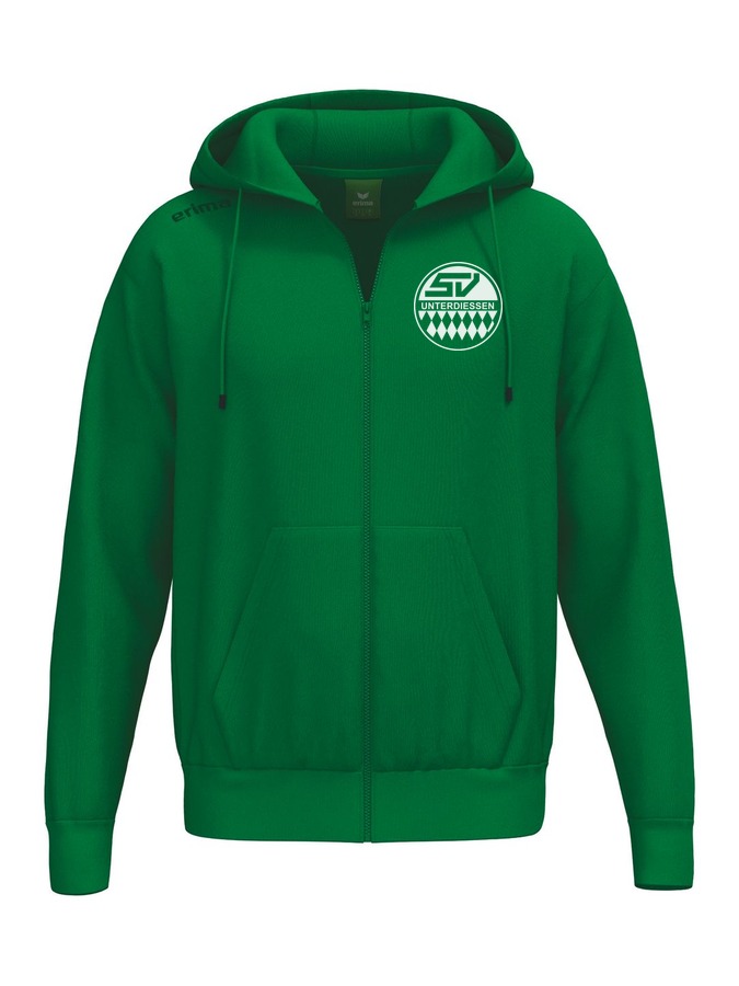 Erima Teamsport Kapuzenjacke