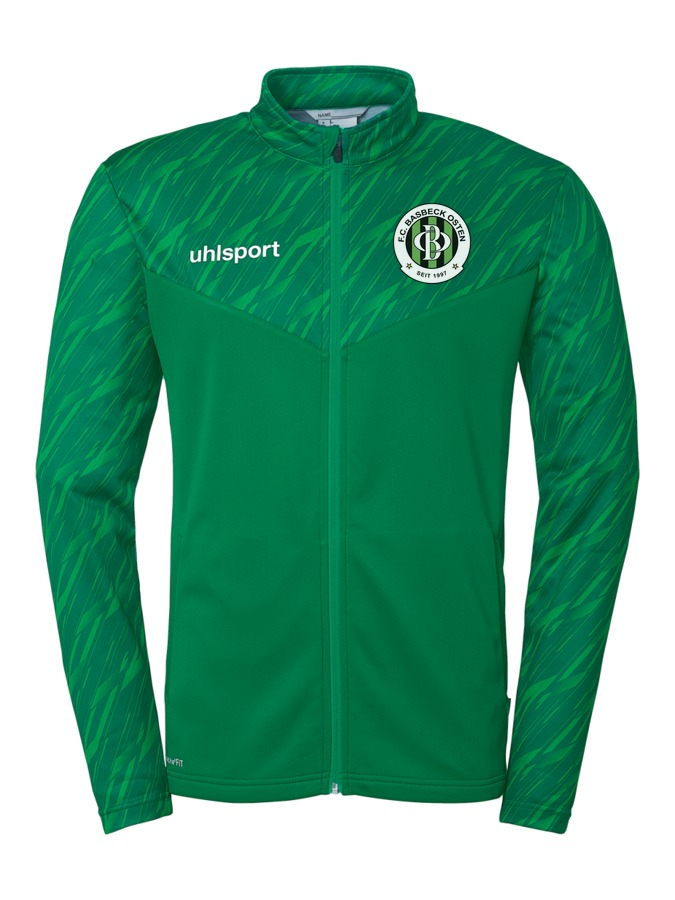 uhlsport Progressive 28 Poly Jacke