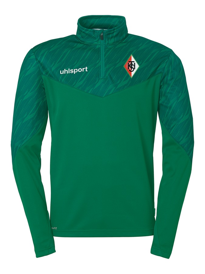 uhlsport Progressive 28 1/4 Zip Top