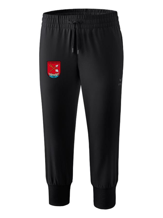 Erima 3/4-Hose Damen