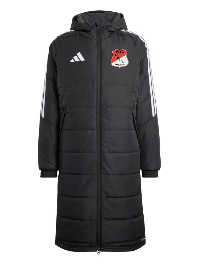 adidas Tiro 26 langer Mantel