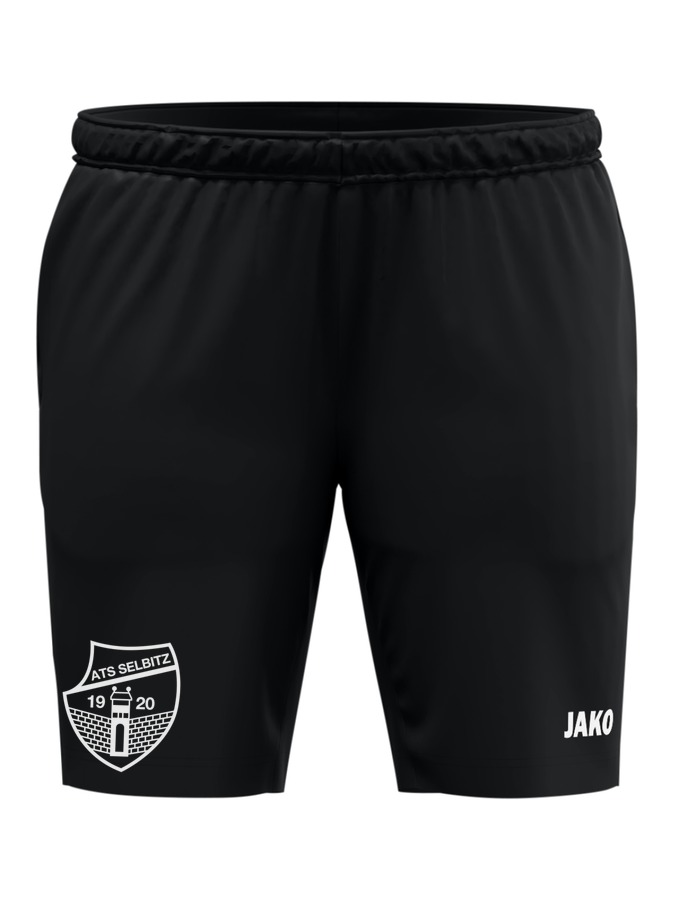 Jako Freizeitshort Dynamic Damen