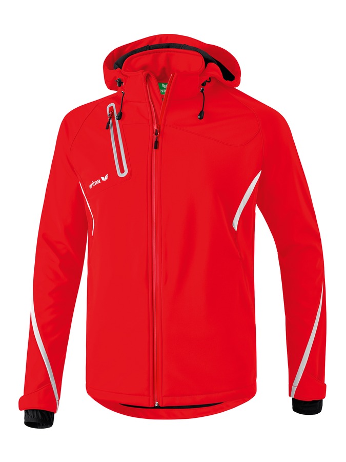 Erima Softshelljacke Function