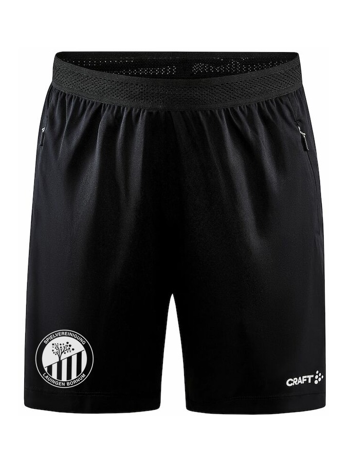 Craft Evolve Zip Pocket Shorts Damen