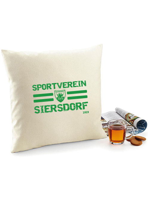 Kissenbezug Fairtrade Used Look