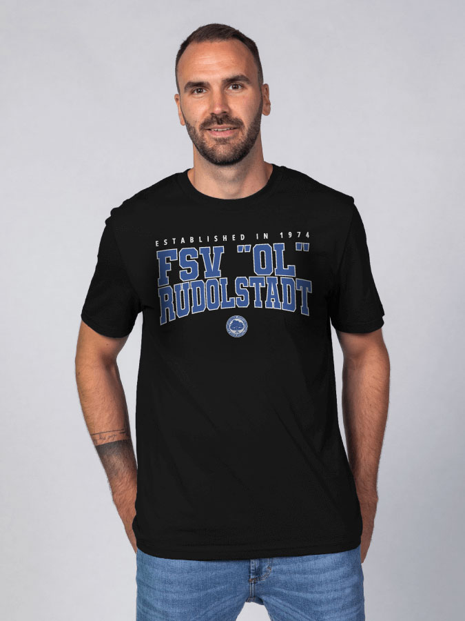 Shirt Retro Herren