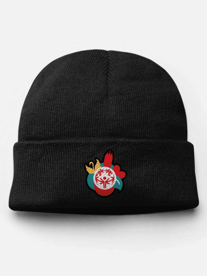 Beanie Sticklogo