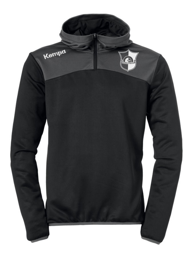 Kempa Emotion 2.0 Quarter Zip Hoody