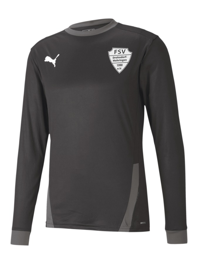 PUMA teamGOAL 23 Longsleeve
