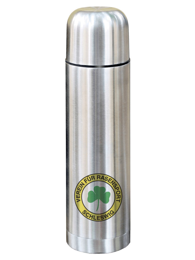 Edelstahl-Thermoskanne