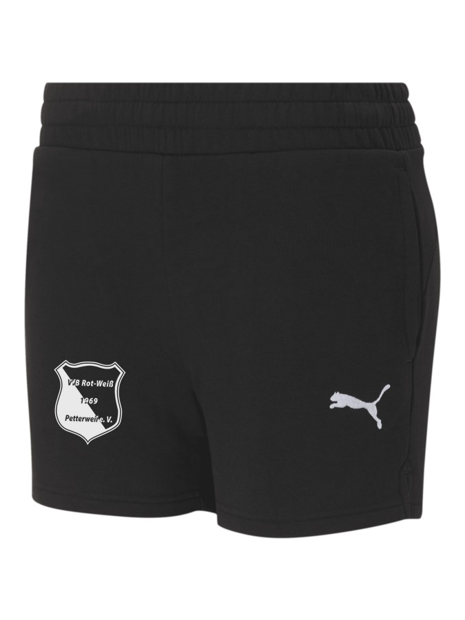 PUMA teamGOAL 23 Casuals Shorts Damen