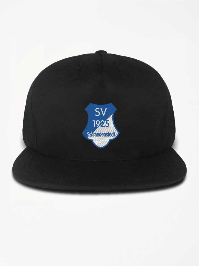 Snapback 5 Panel Sticklogo