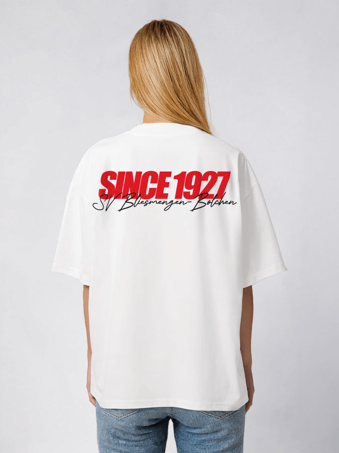 Oversized Shirt Signature Unisex