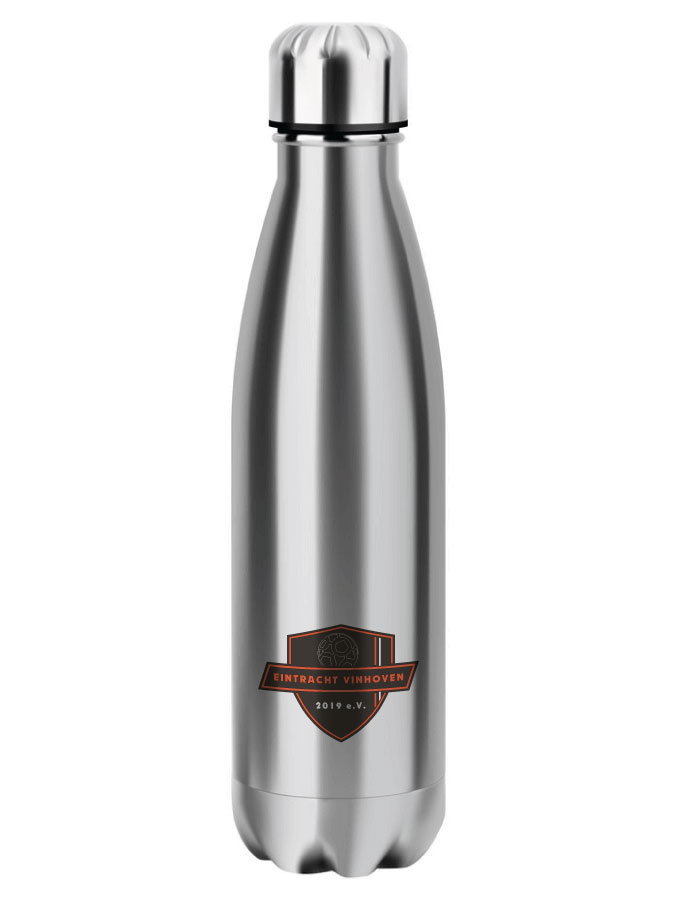 Edelstahl-Thermosflasche