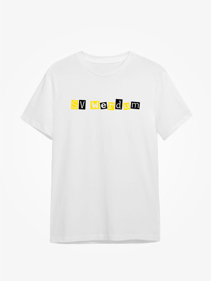 Shirt Letter Kids