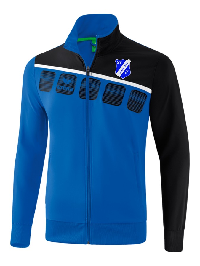 Erima 5-C Präsentationsjacke