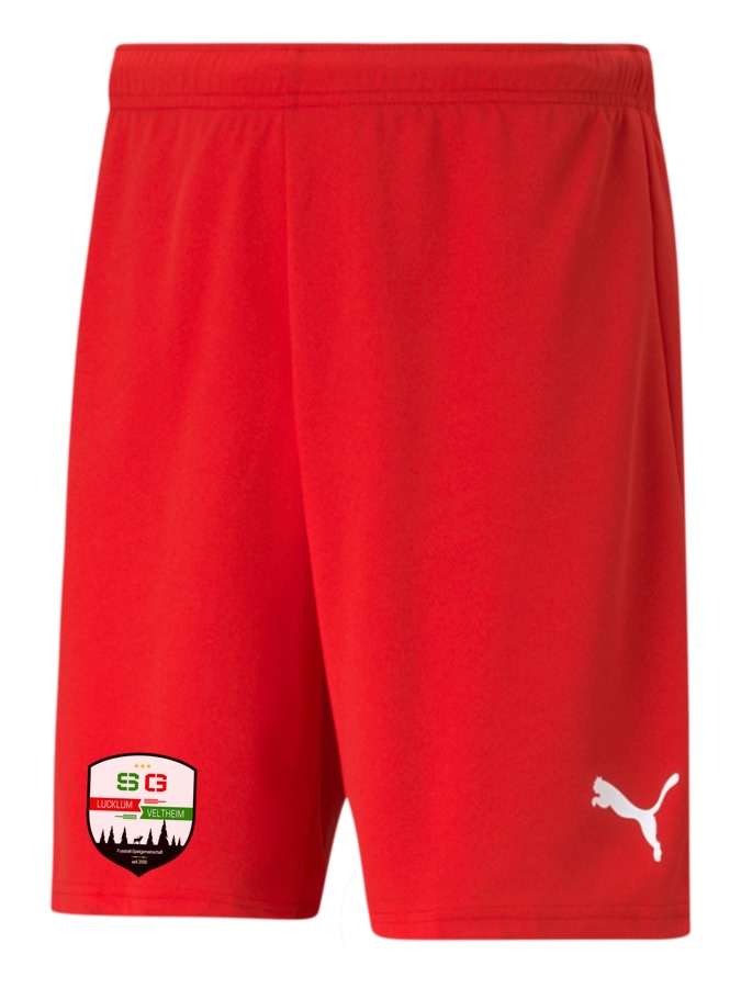 PUMA teamRISE Short