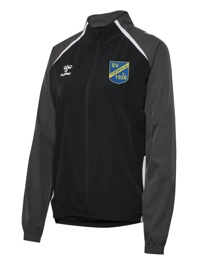 Hummel Lead 2.0 Woven Jacke Damen