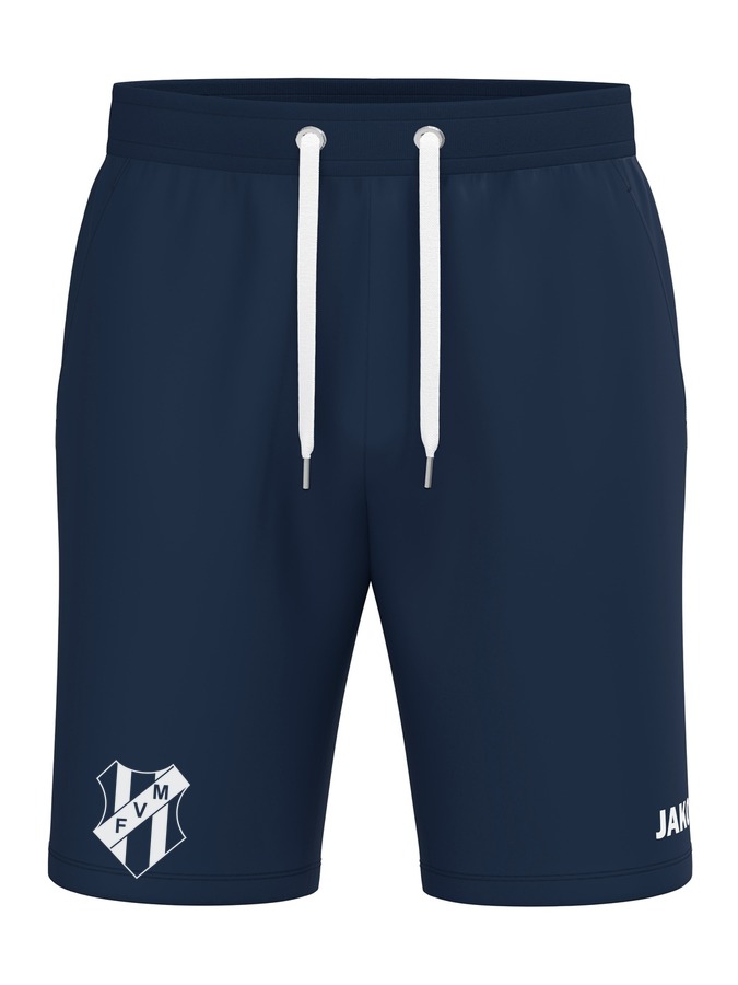 Jako Joggingshort One Cotton