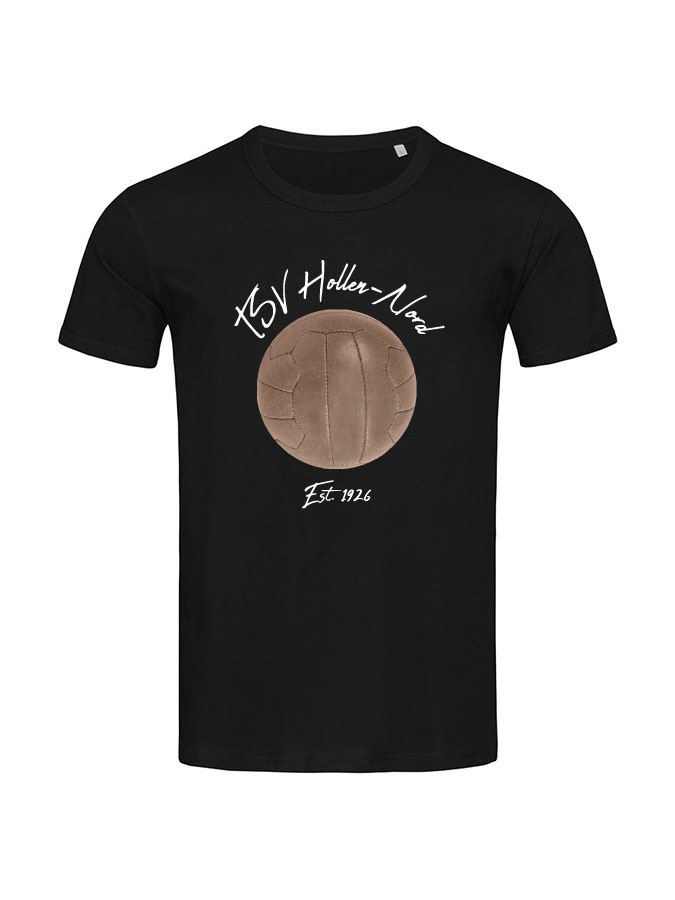 Shirt Retroball Rundhals