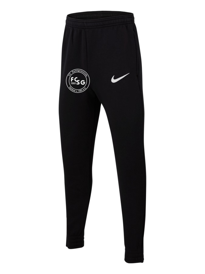 Nike Park 20 Fleece Hose Kinder