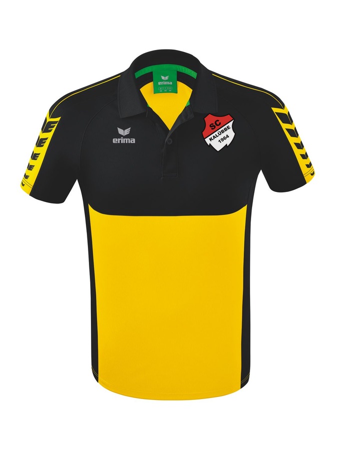 Gelb-Schwarz-Weiß