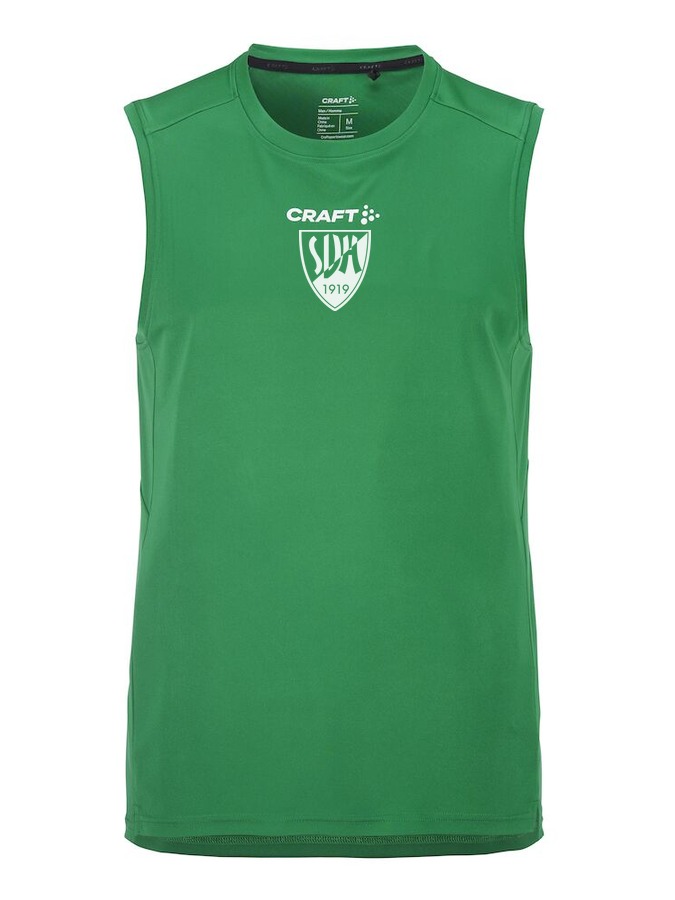 Craft Rush 2.0 Singlet
