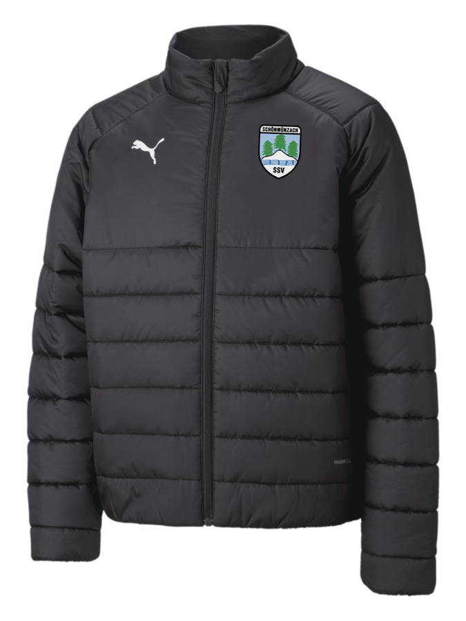 PUMA teamLIGA Steppjacke