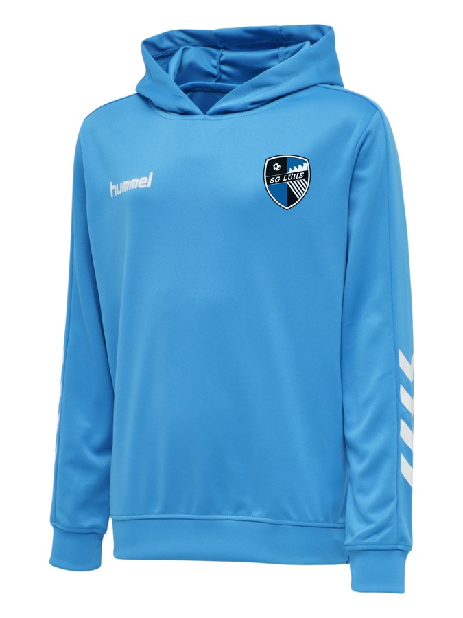 Hummel Promo Poly Hoodie