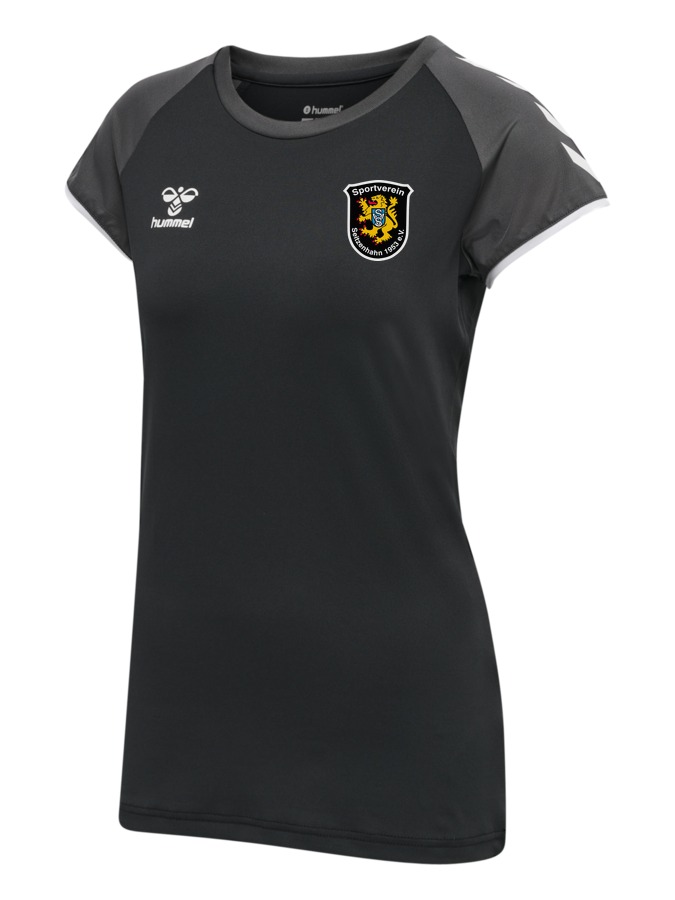 Hummel Core Volley Stretch Tee Damen