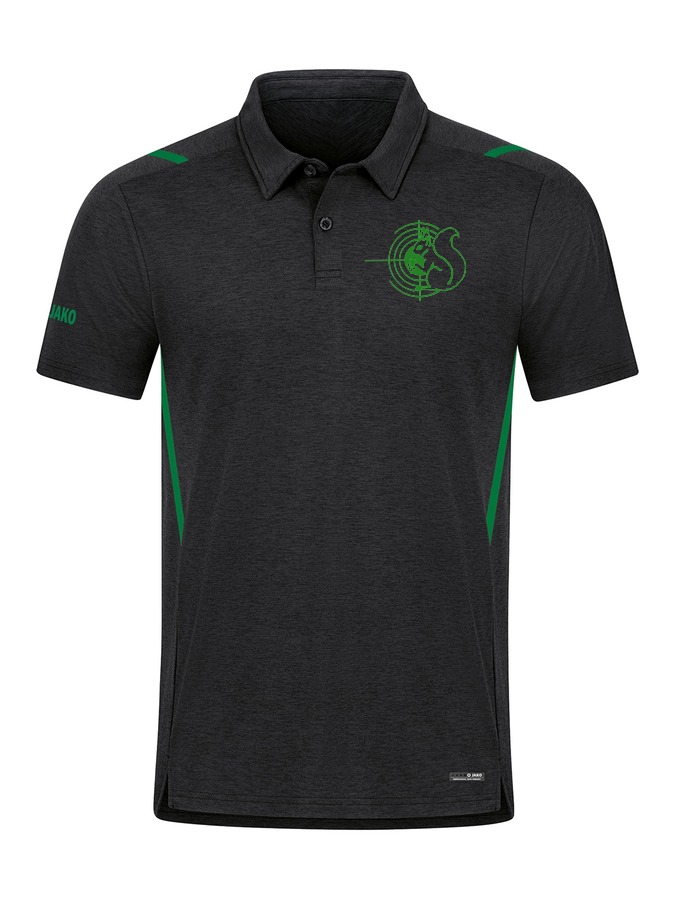 Jako Poloshirt Challenge