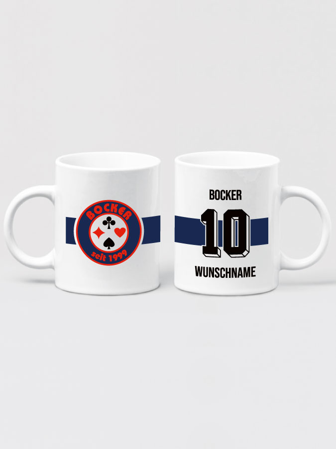 Tasse Spielmacher