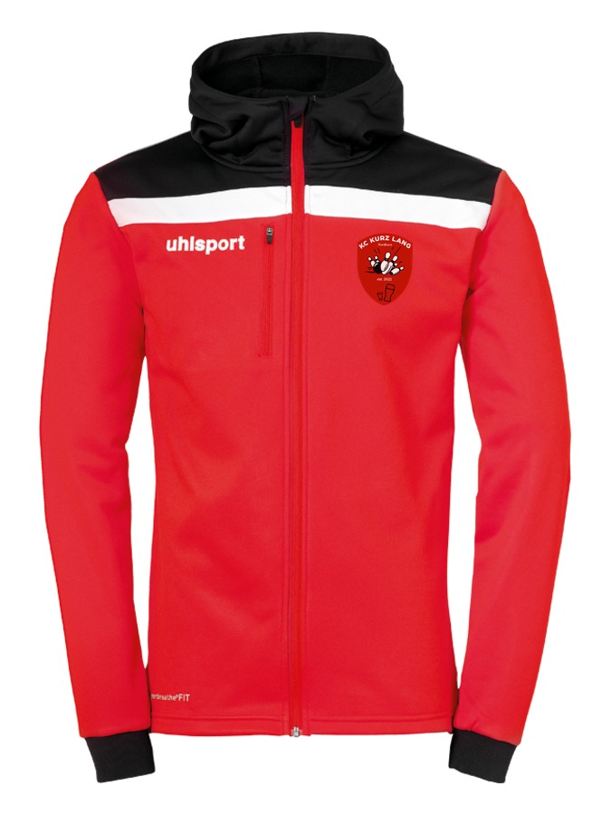 uhlsport Offense 23 Multi Kapuzenjacke