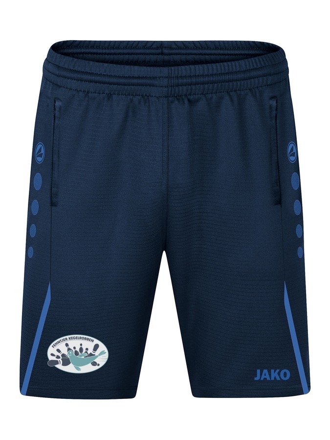 Jako Trainingsshort Challenge