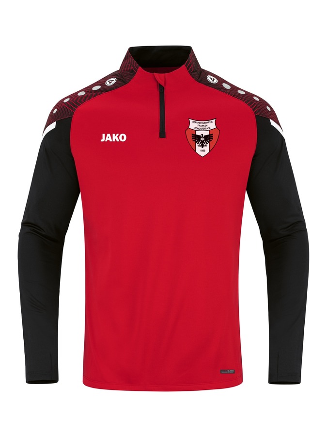 Jako Ziptop Performance