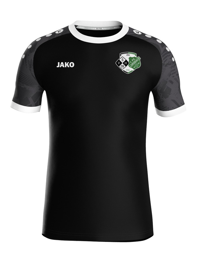 Jako Trikot Iconic Kurzarm