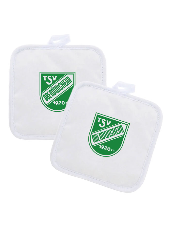 Topflappen Logo (2er-Set)