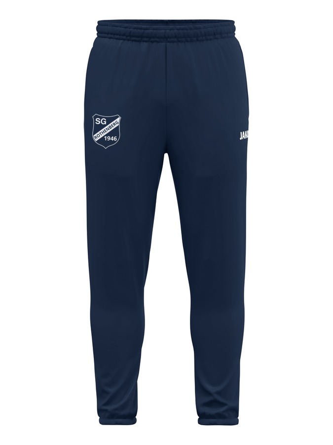 Jako Freizeithose Dynamic