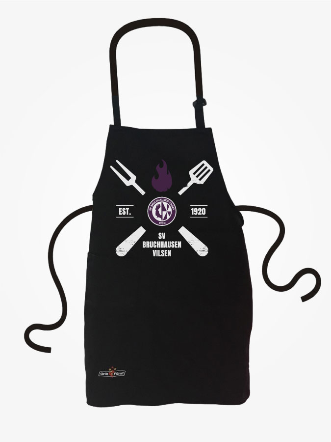 Schürze Grillfürst Burner