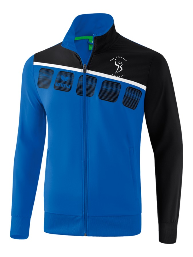 Erima 5-C Präsentationsjacke