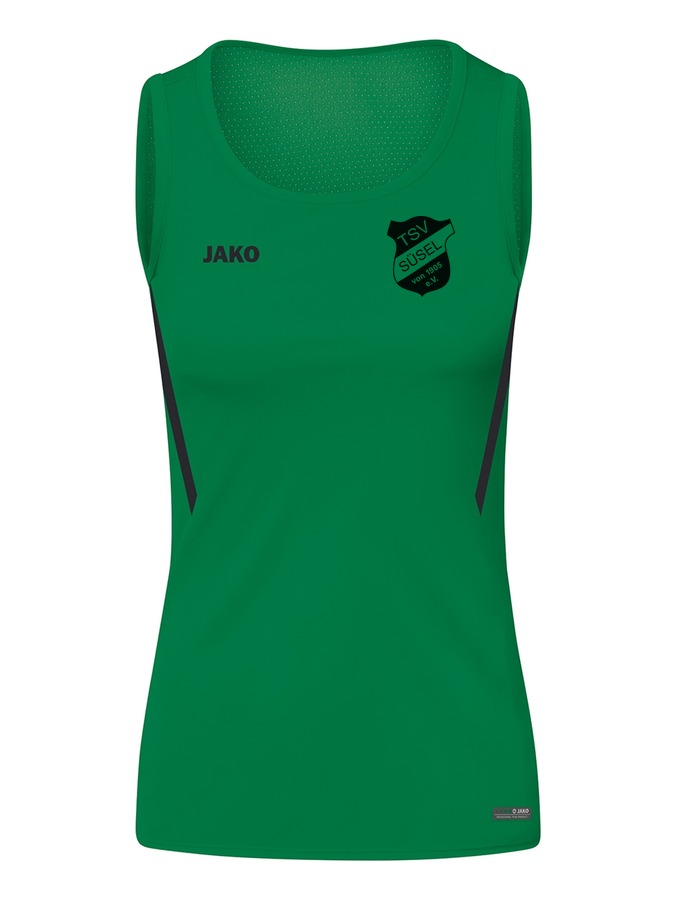 Jako Tanktop Challenge Damen