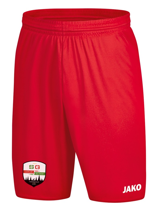 Jako Sporthose Manchester 2.0 ohne Innenslip