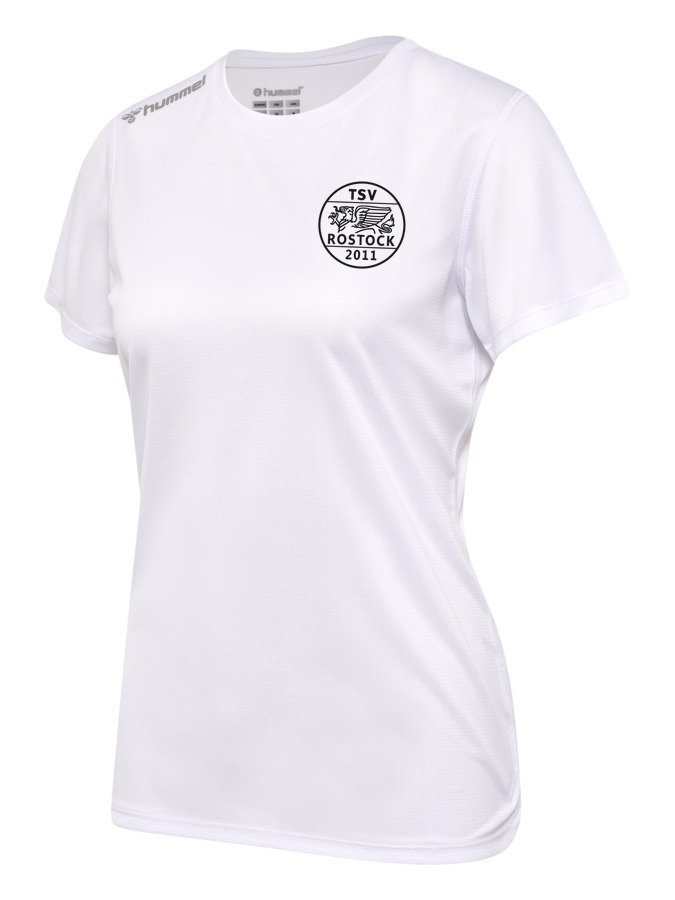 Hummel Run Jersey Trikot Damen